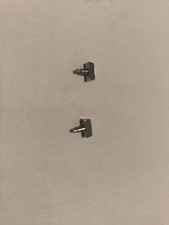 Pulsante acciaio Daniel Jean Richard 25030