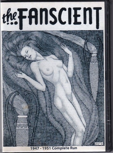 The fanscient science fiction - the,
