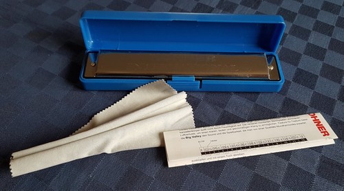 Armonica big valley hohner - valley,