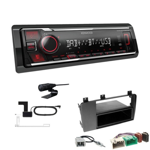 Kenwood kmm bt408 dab din - kenwood,