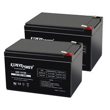 ExpertPower Set of 2 - 12V