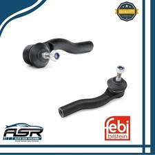 KIT FEBI COPPIA 2 TESTINE SCATOLA STERZO FIAT 500 PANDA (169) FORD KA