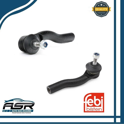 Kit febi coppia testine - coppia,
