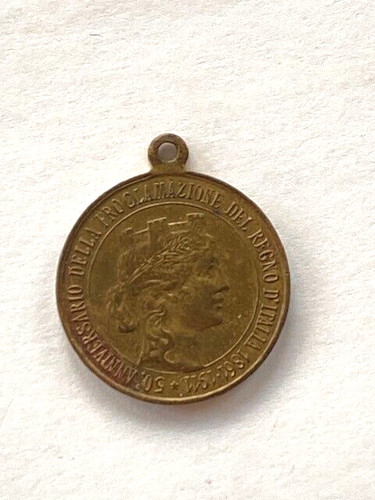 M216 medaglia metallo - medaglia,