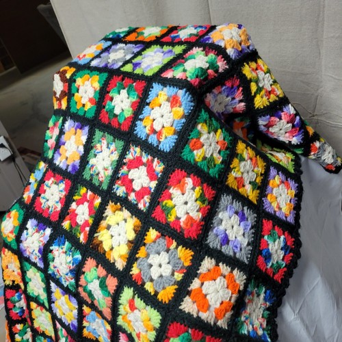 Copriletto coperta vintage - copriletto/coperta,