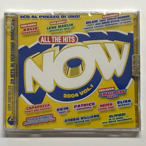 All the hits now - cd, 1