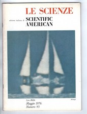LE SCIENZE. Edizione Italiana