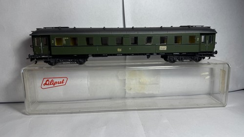 Liliput 286 vagone - liliput, treno