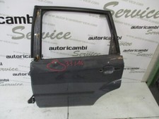 1692526 PORTA POSTERIORE SINISTRA  FORD FIESTA 1.4 D 50KW (2003) RICAMBIO USATO 