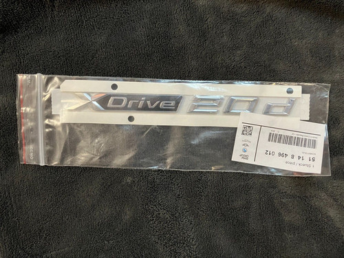 Véritable neuf bmw xdrive - véritable,