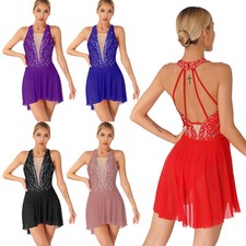 Costume donna ginnastica