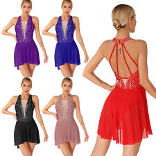 Costume da competizione danza