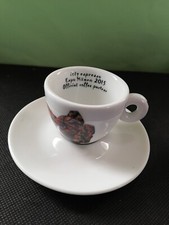 Tazzina caffé Illy espresso