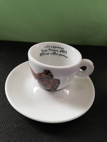 Tazzina caffé illy - tazzina, espresso
