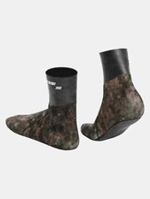 CALZARI DA SUB CRESSI SARAGO 3 MM CAMOU BROWN PESCA SUB APNEA