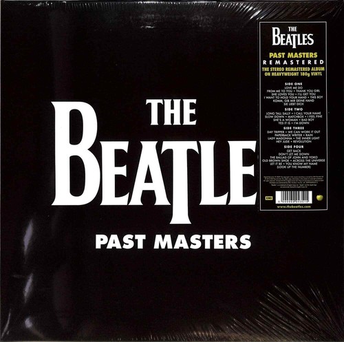 The beatles past masters - the,