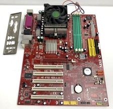 Msi scheda madre - k8t, /