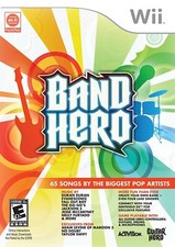 NUOVO gioco Nintendo Wii Band