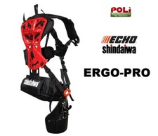 SHINDAIWA IMBRAGATURA ZAINO PER DECESPUGLIATORE MODELLO ERGO PRO COMPLETO