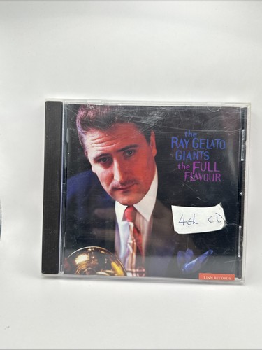Full flavour ray gelato - flavour,