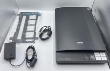 Epson Perfection V300 scanner