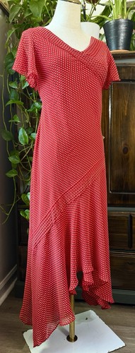Maxi abito floreale 14 - floreale, tg