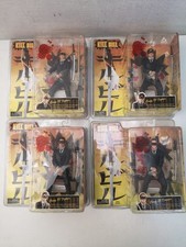 4x Crazy 88 Fighter Director Tarantino Film Kill Bill Neca Sigillati ZR-R23
