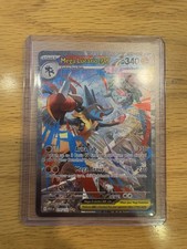 Pokemon Mega Lucario ex SIR 179/132