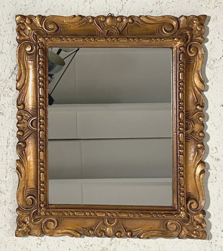 Piccola specchiera cornice - specchiera,