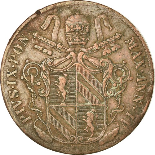 Monnaie états italiens - monnaie,,