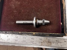 MACHINIST ShB UTENSILI TORNIO MULINO Albrecht 1,5 Mandrino per trapano con alimentazione sensibile