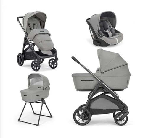 Trio inglesina system - system, quattro