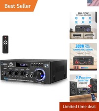 Amplificatore Audio Bluetooth