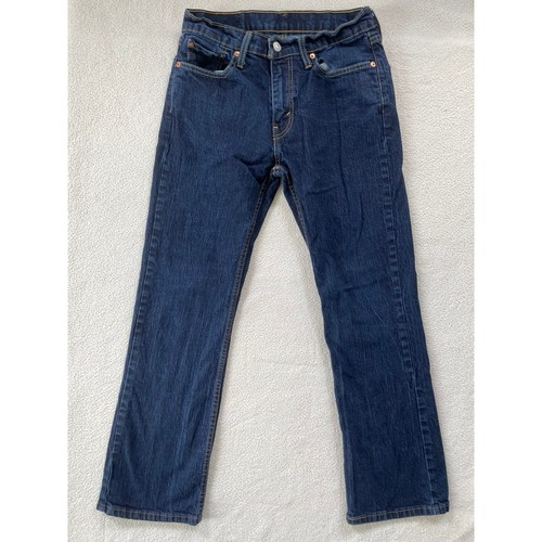 Jeans levi uomo 30x30 527 - 30x30,