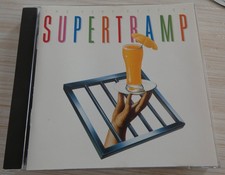 CD ALBUM THE VERY BEST OF SUPERTRAMP 15 TITRES 1990