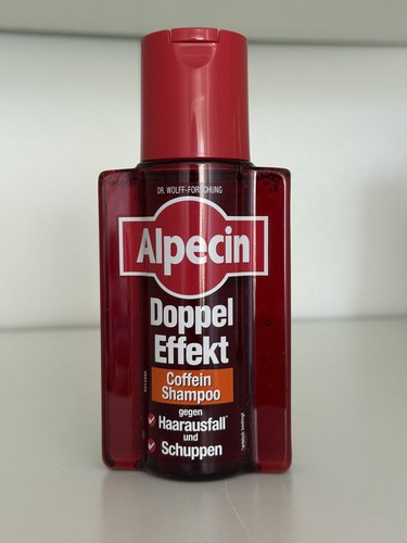 Alpecin shampoo doppio - alpecin,