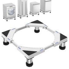 Base Lavatrice con 4 Piedi