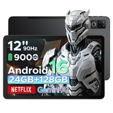 DOOGEE U12 Android 16 tablet