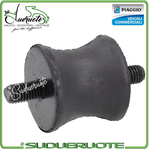Supporto motore elastico - elastico, per