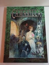 MANUALE VAMPIRI La Masquerade Guida alla Camarilla 25Edition 8003 NUOVO 