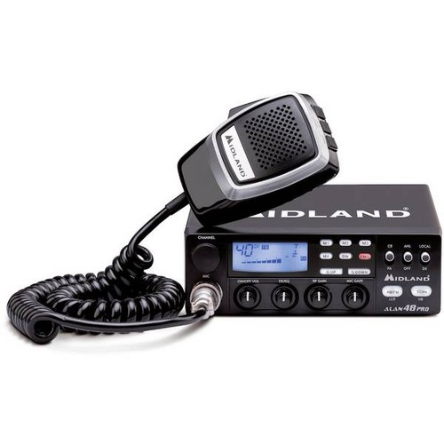 Midland c422 alan 48 - alan, pro