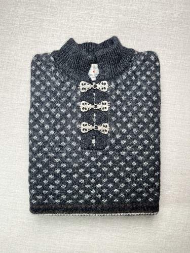 Telemark vintage shetland - vintage,