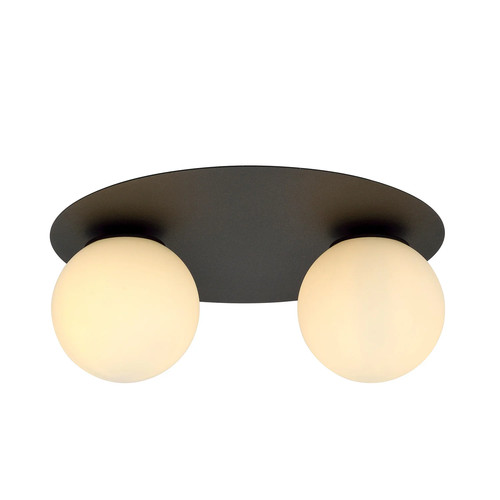 Plafoniera minimal luci - plafoniera, 2