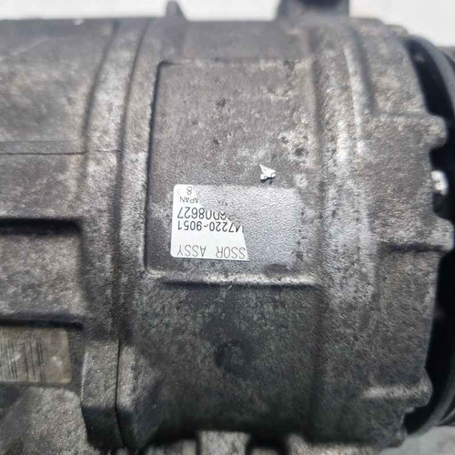 Compressore aria condizionata - compressore,