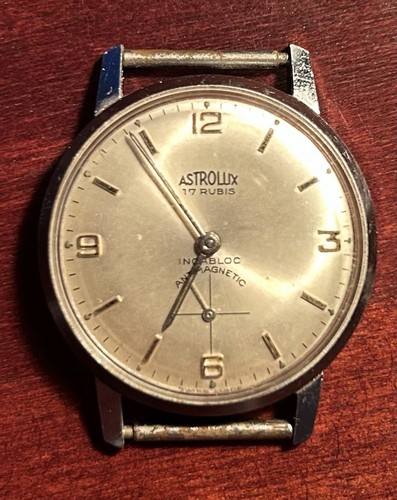Astrolux rubis incabloc - rubis,