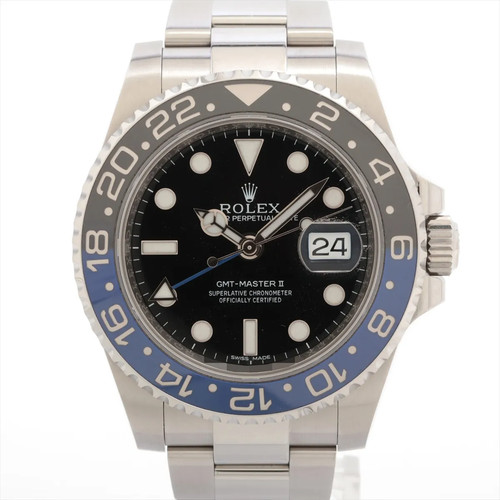 Rolex gmt master 116710blnr - rolex,