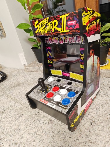 Videogioco arcade1up street - videogioco,