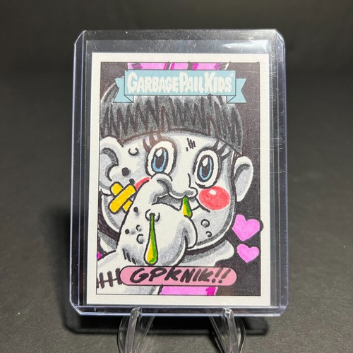 2020 garbage pail kids - pail,