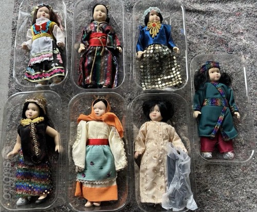 Collezione completa bambole - collezione,