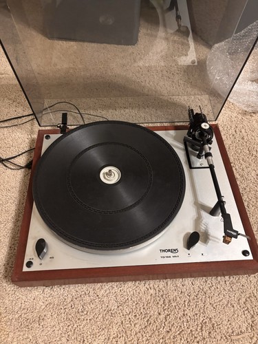 Thorens 166 mkii is - mkii,